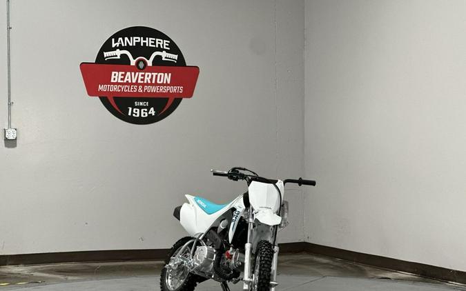 2026 Honda CRF® 110F