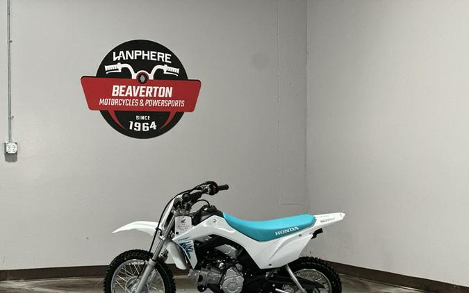 2026 Honda CRF® 110F