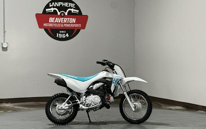 2026 Honda CRF® 110F