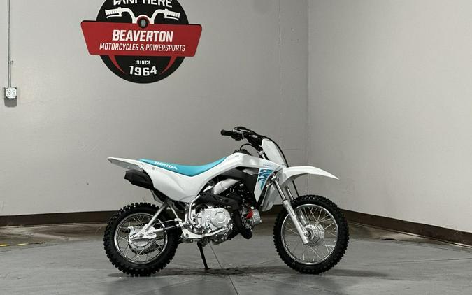 2026 Honda CRF® 110F