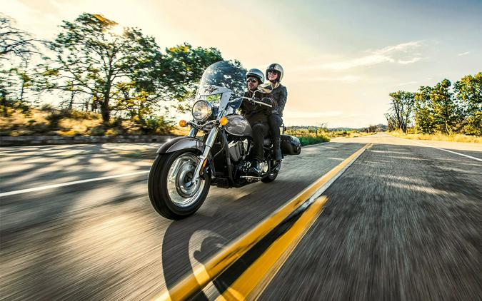 2026 Kawasaki Vulcan® 900 Classic LT