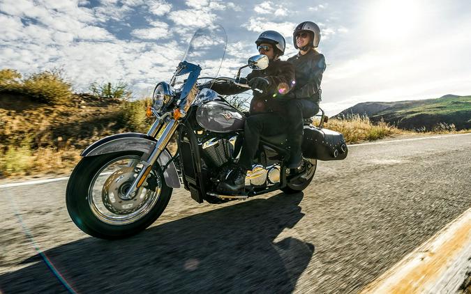 2026 Kawasaki Vulcan® 900 Classic LT