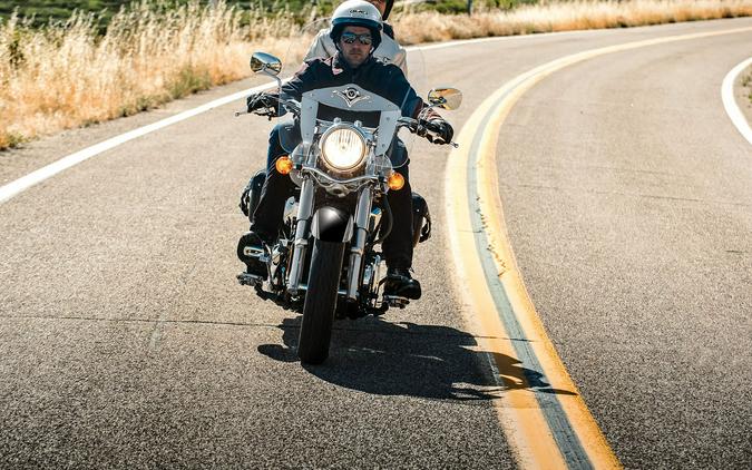 2026 Kawasaki Vulcan® 900 Classic LT