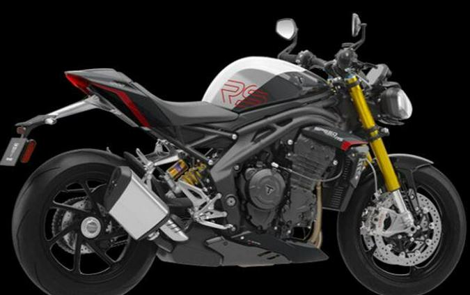 New 2026 Triumph Speed Triple 1200 RS Motorcycle in Kansas City, MO