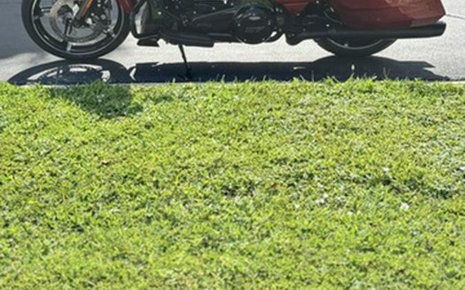 2025 Harley-Davidson FLHX - Street Glide