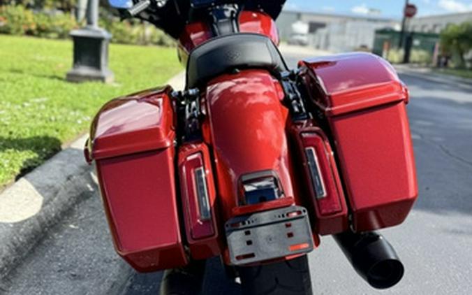 2025 Harley-Davidson FLHX - Street Glide