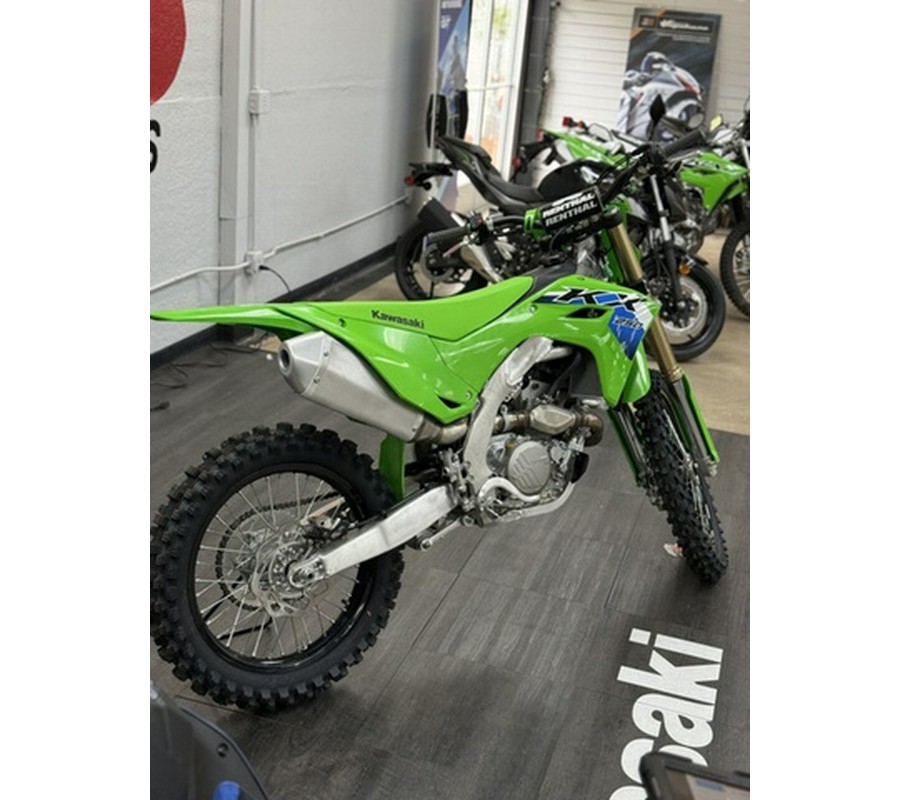 2026 Kawasaki KX 250