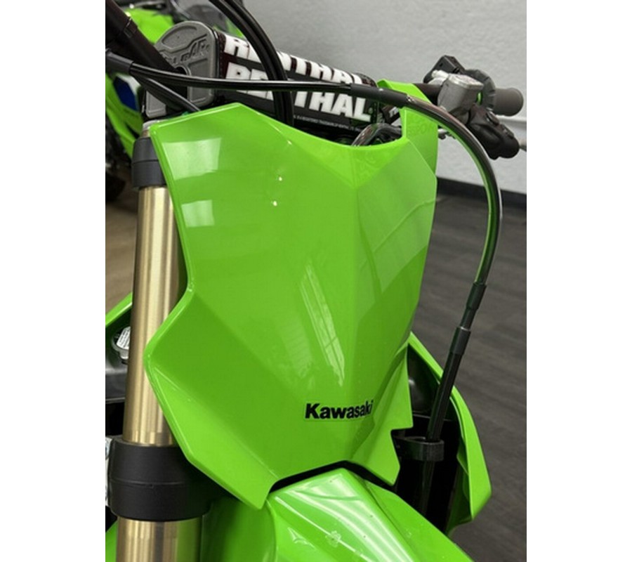2026 Kawasaki KX 250
