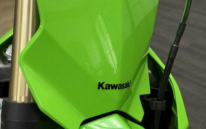 2026 Kawasaki KX 250