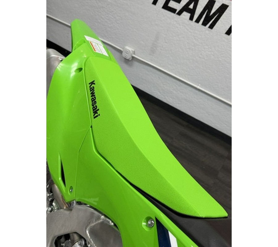 2026 Kawasaki KX 250