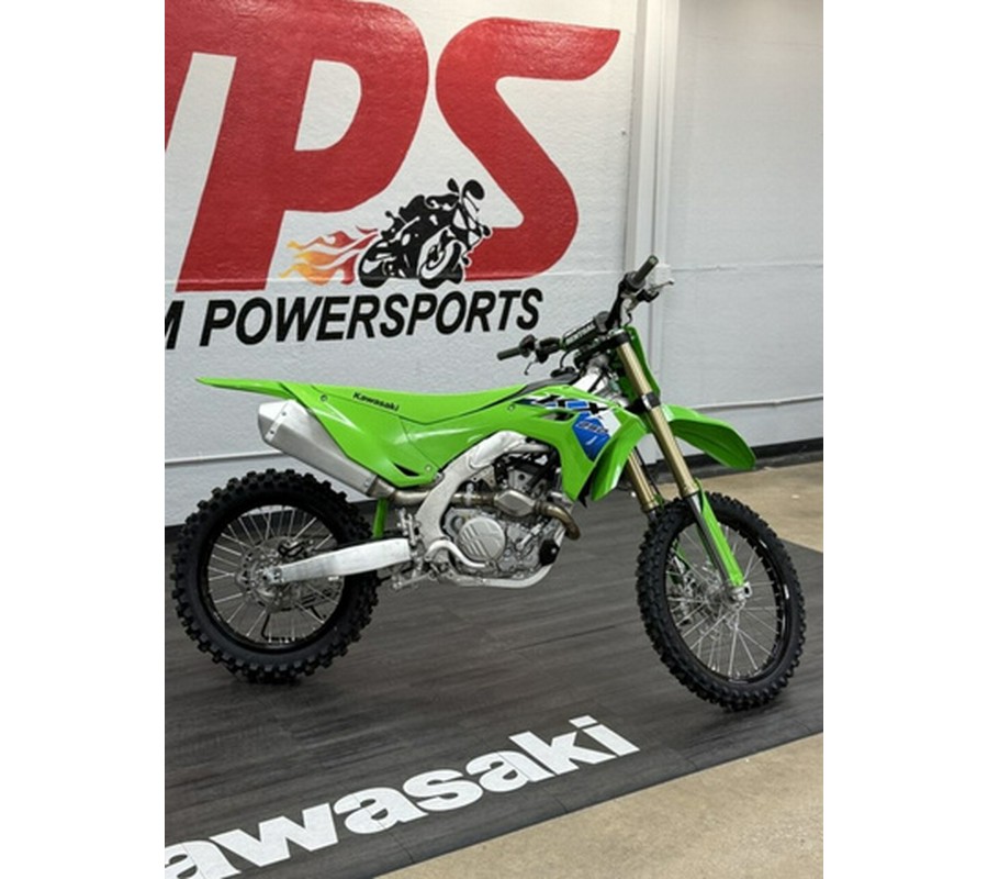 2026 Kawasaki KX 250