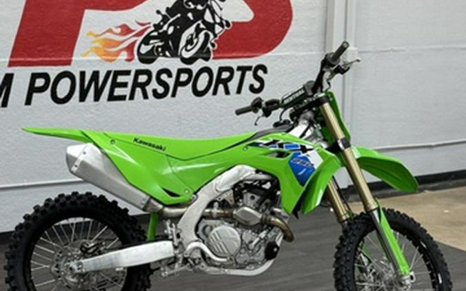 2026 Kawasaki KX 250