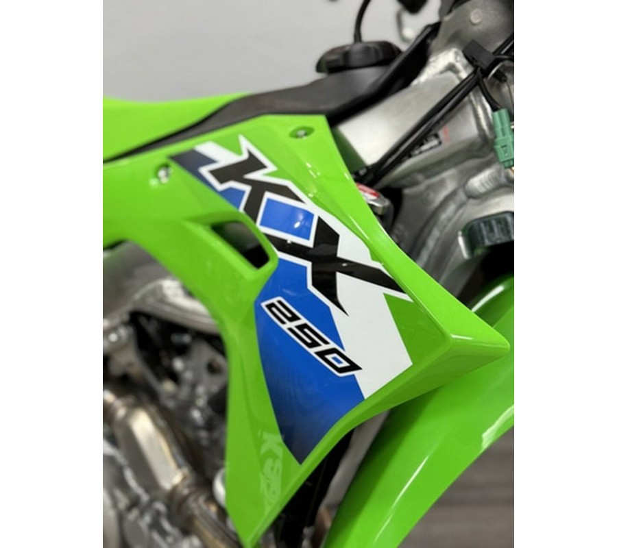 2026 Kawasaki KX 250