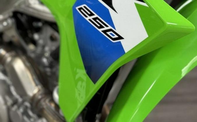 2026 Kawasaki KX 250