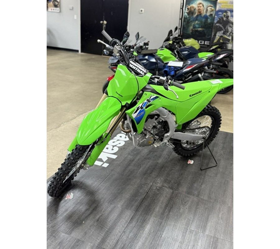 2026 Kawasaki KX 250
