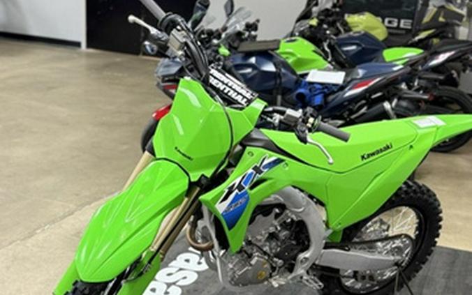 2026 Kawasaki KX 250