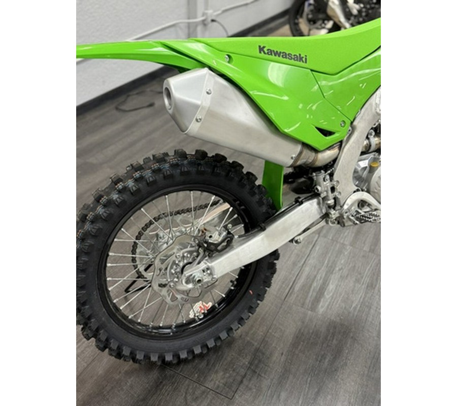 2026 Kawasaki KX 250