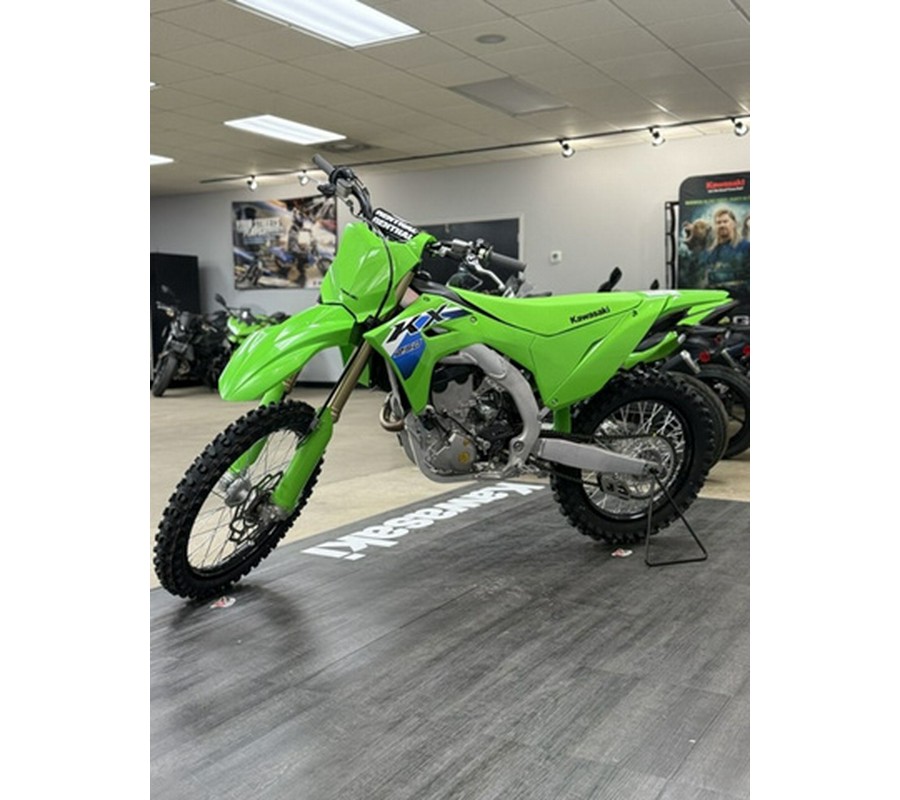 2026 Kawasaki KX 250