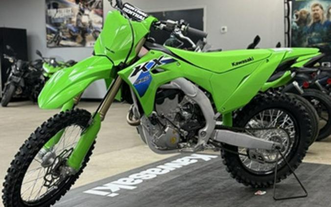 2026 Kawasaki KX 250