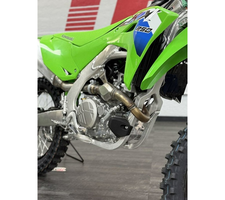 2026 Kawasaki KX 250