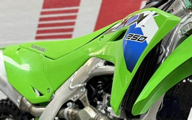 2026 Kawasaki KX 250