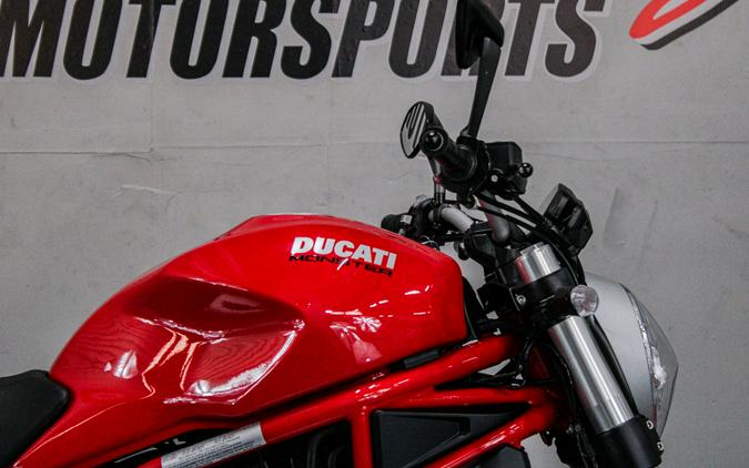 2018 Ducati Monster 797+