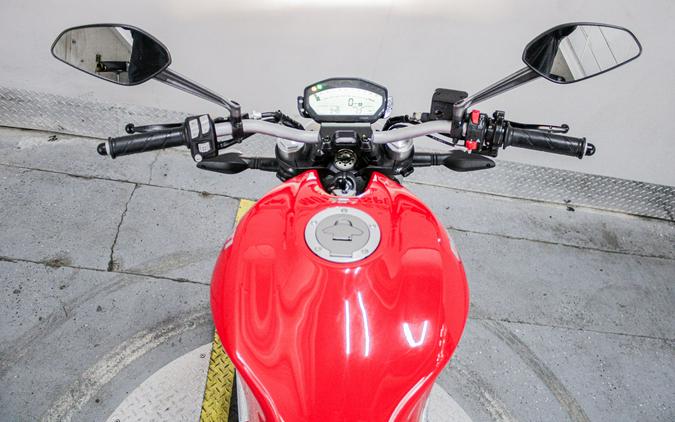 2018 Ducati Monster 797+