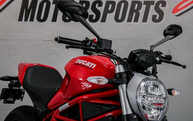 2018 Ducati Monster 797+