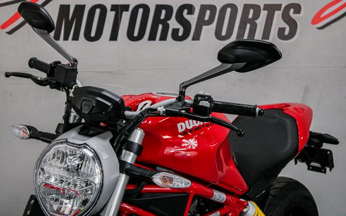 2018 Ducati Monster 797+