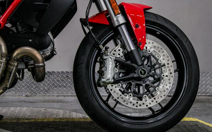 2018 Ducati Monster 797+