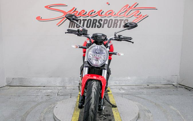 2018 Ducati Monster 797+