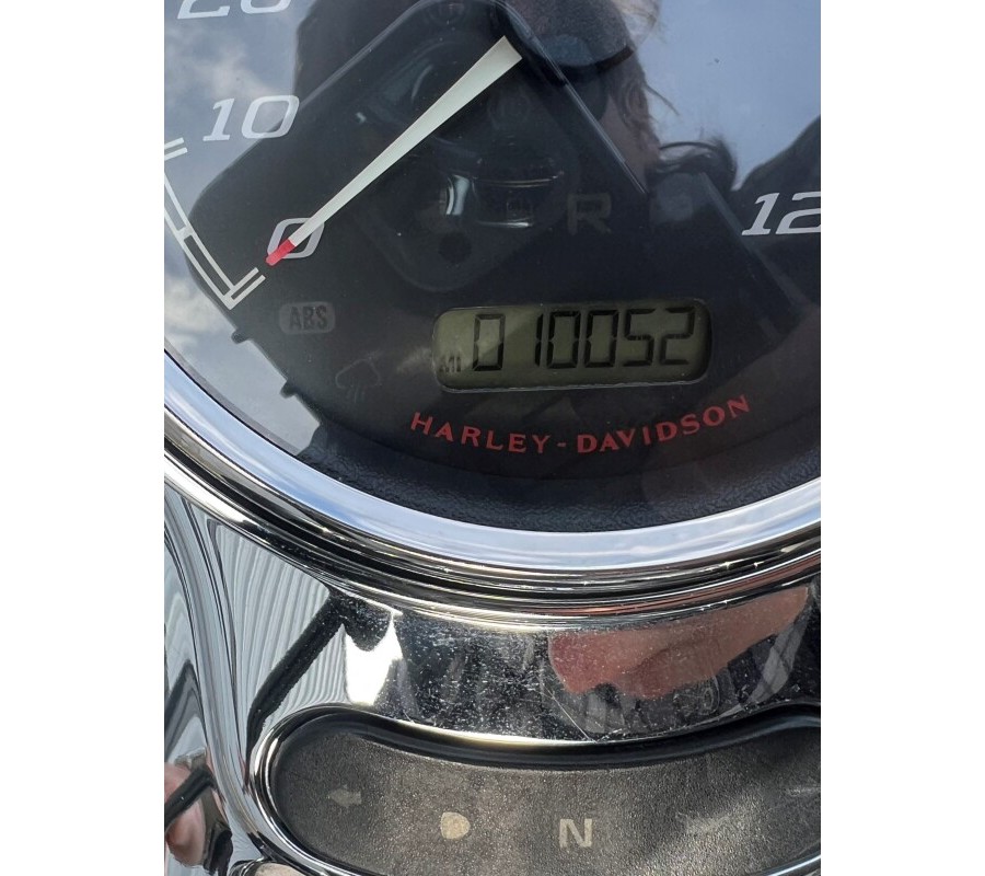2021 Harley-Davidson® Freewheeler® Vivid Black