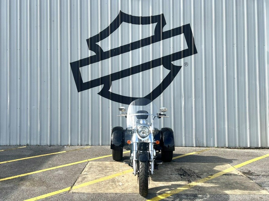 2021 Harley-Davidson® Freewheeler® Vivid Black