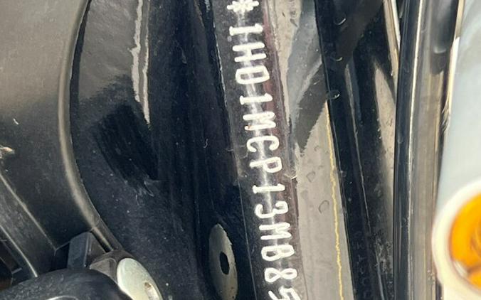 2021 Harley-Davidson® Freewheeler® Vivid Black