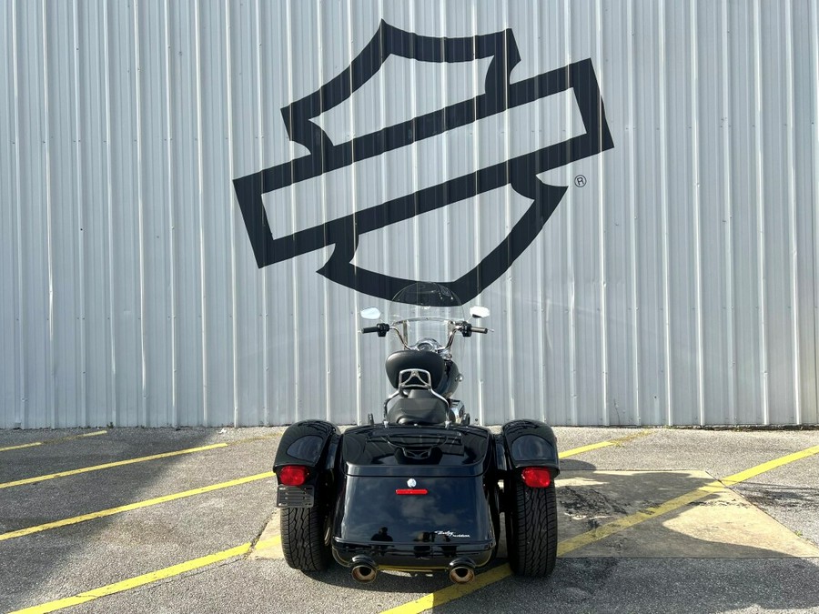 2021 Harley-Davidson® Freewheeler® Vivid Black