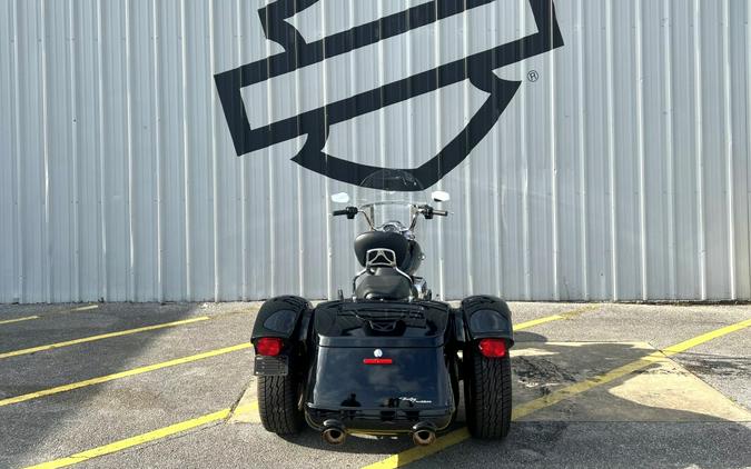 2021 Harley-Davidson® Freewheeler® Vivid Black