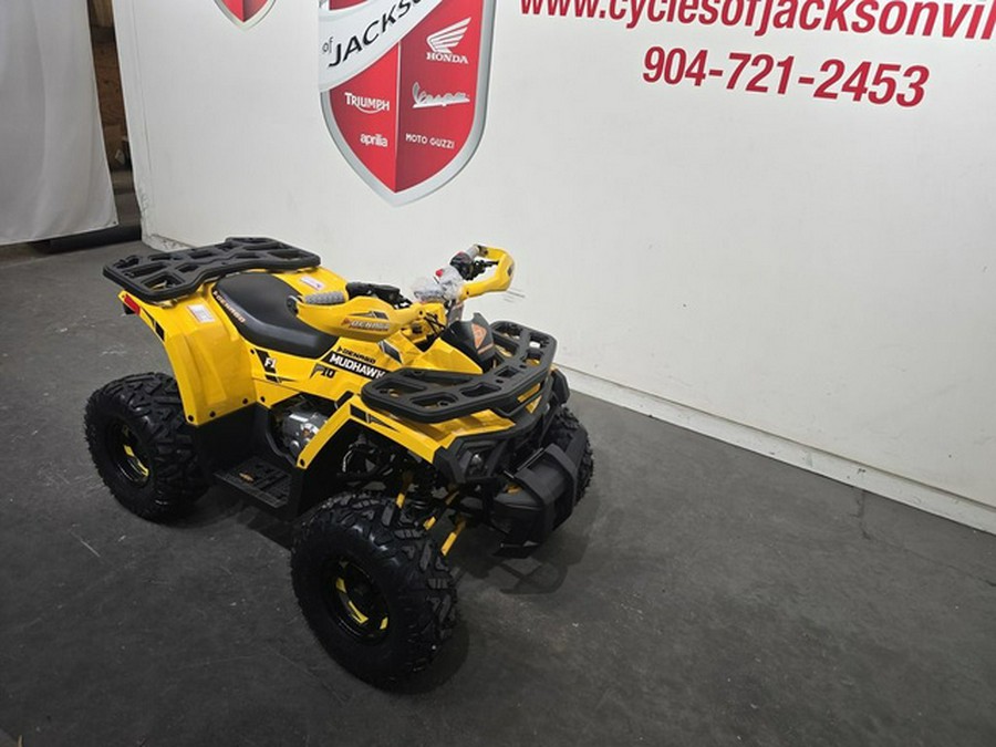 2026 Denago Powersports Mudhawk 10 FI