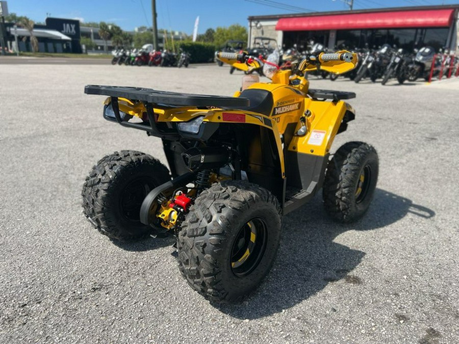 2026 Denago Powersports Mudhawk 10 FI