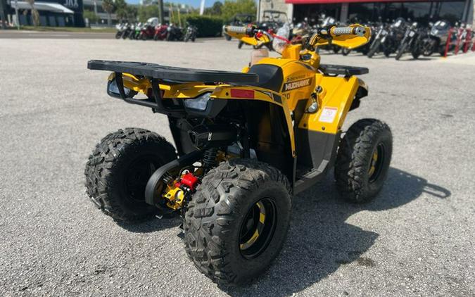 2026 Denago Powersports Mudhawk 10 FI