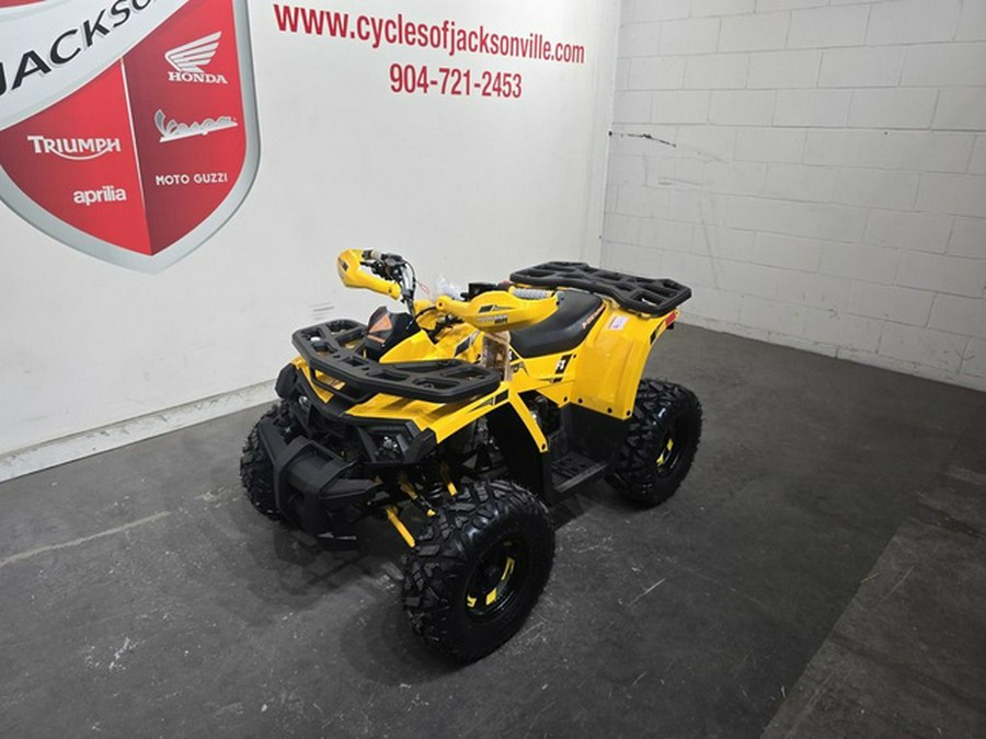 2026 Denago Powersports Mudhawk 10 FI