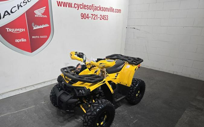 2026 Denago Powersports Mudhawk 10 FI