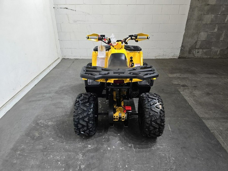 2026 Denago Powersports Mudhawk 10 FI