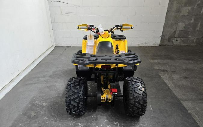 2026 Denago Powersports Mudhawk 10 FI