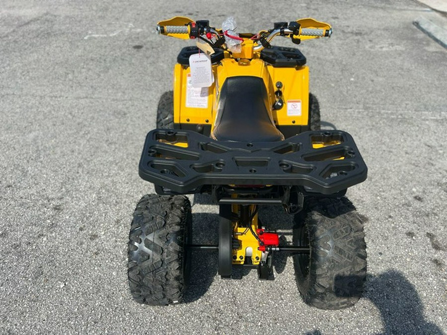 2026 Denago Powersports Mudhawk 10 FI