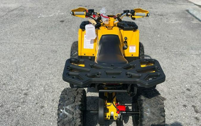 2026 Denago Powersports Mudhawk 10 FI