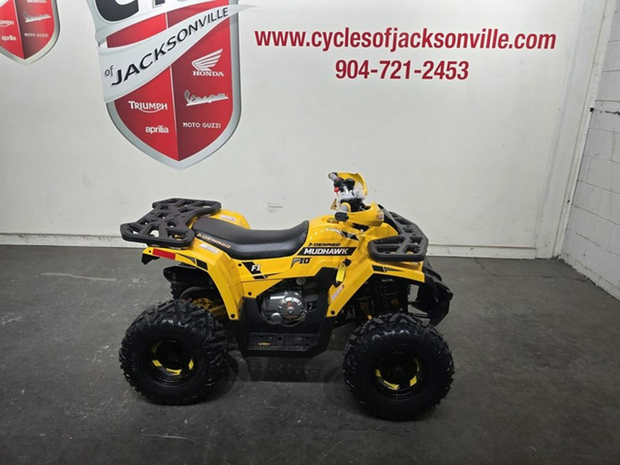 2026 Denago Powersports Mudhawk 10 FI