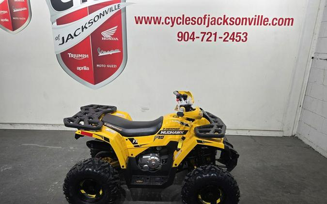 2026 Denago Powersports Mudhawk 10 FI