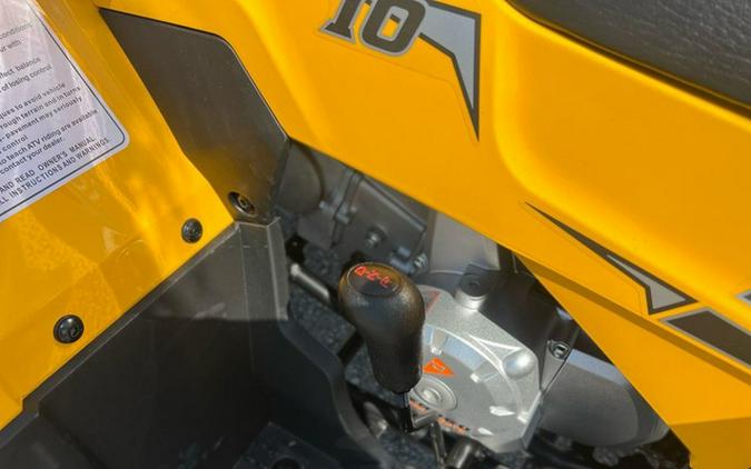 2026 Denago Powersports Mudhawk 10 FI