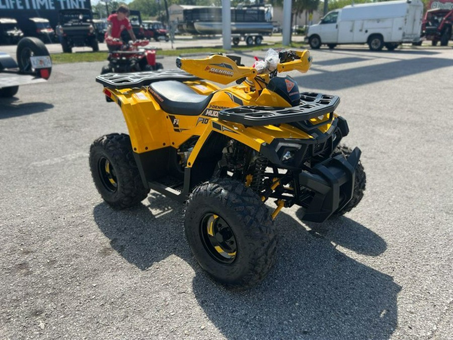 2026 Denago Powersports Mudhawk 10 FI