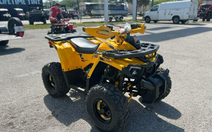 2026 Denago Powersports Mudhawk 10 FI